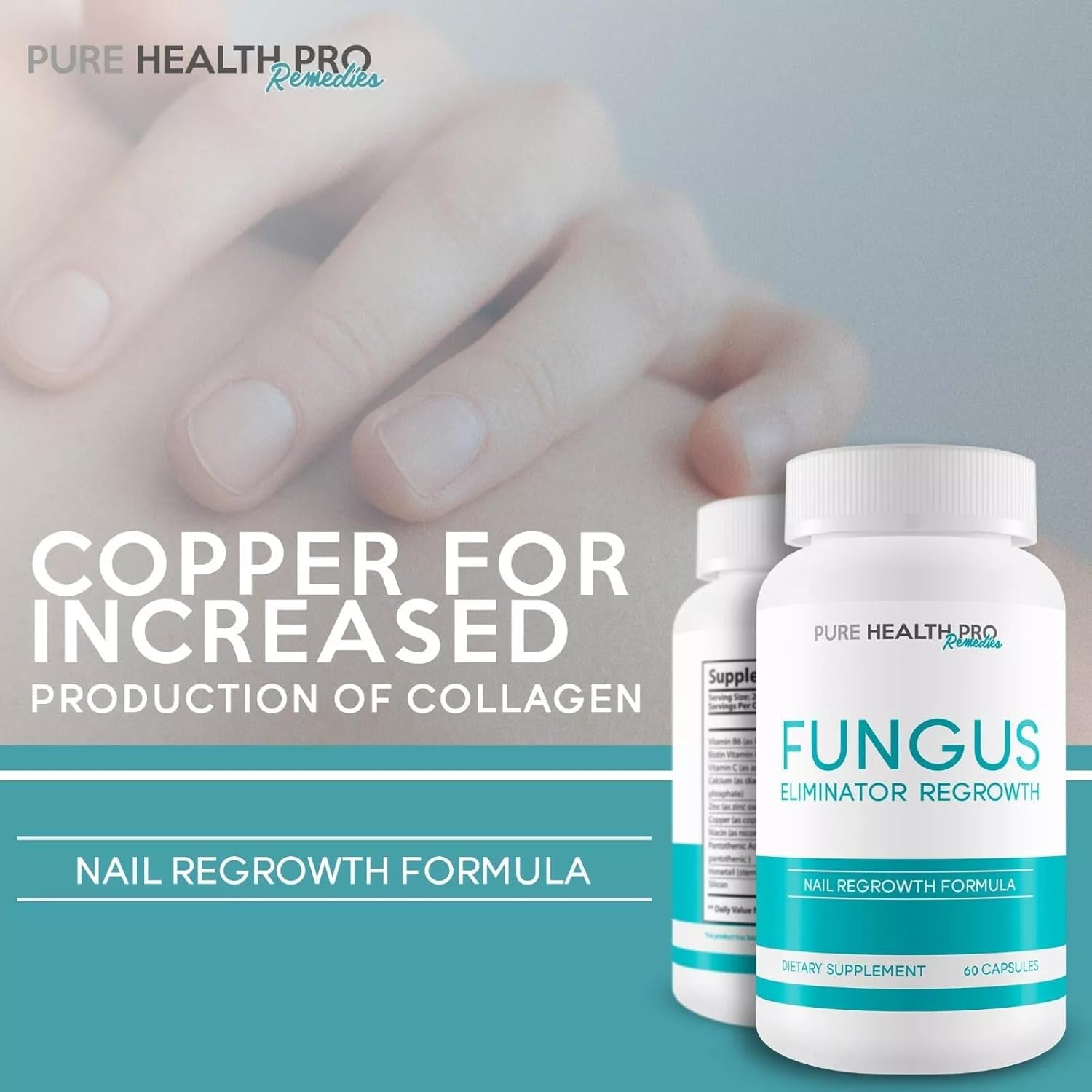 Fungus Eliminator